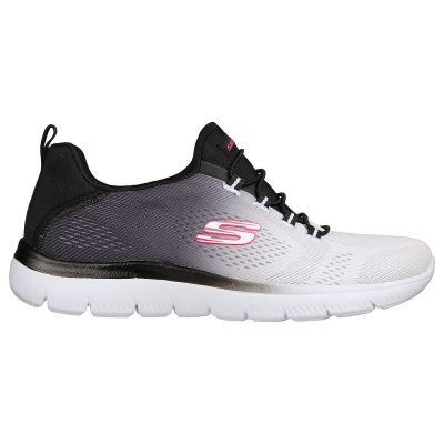 15. Buty Skechers Summer Bright Charmer W 149536 BKW