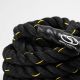 8. Lina treningowa SMJ sport EX100 Battling Rope HS-TNK-000011629