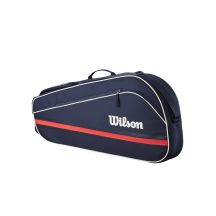 Wilson Team 3 PK Niebieski Poliester