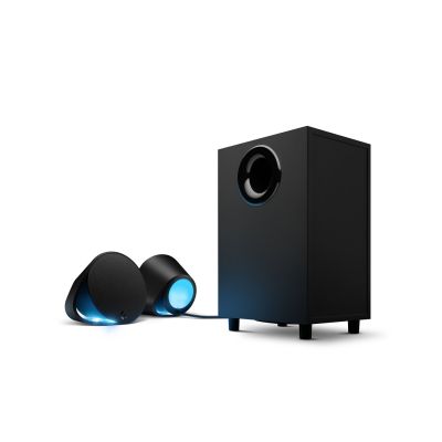 Logitech G G560 zestaw głośników 120 W PC/Laptop Czarny 2.1 kan. 30 W Bluetooth