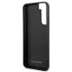 7. Etui Mercedes Leather Urban Line na Samsung Galaxy S22+ - czarne
