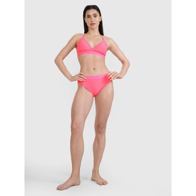 5. Góra od bikini damska 4F 4FWSS25UBKTF071-55N
