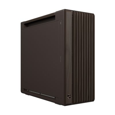 Obudowa Asus PROART PA602 WALNUT WOOD METAL PWM RET
