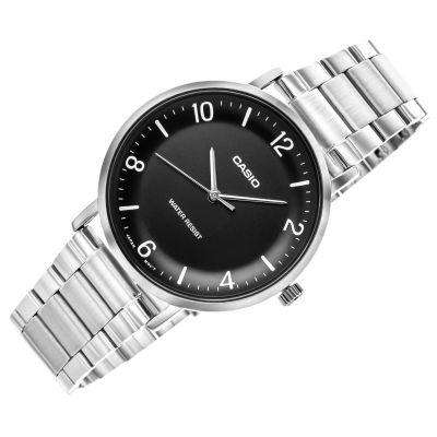 2. Zegarek Męski CASIO MTP-VT03D-1BDF + BOX