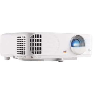20. Viewsonic PX701-4K projektor do kina domowego/ długoogniskowy 3200 ANSI lumenów DLP 4K (3840x2160) Biały