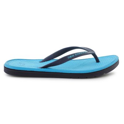 6. KLAPKI NEW BALANCE WOMEN`S PRO THONG NAVY/BLUE NBW6076NVB