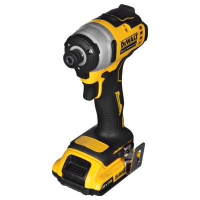 19. Zestaw Combo DeWalt 18V DCD709+DCF809 2x2,0Ah DCK2062D2T