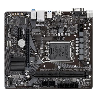 4. Płyta główna Gigabyte H610M H V2