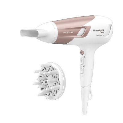 3. Rowenta Studio Dry CV5830 suszarka do włosów 2300 W Beżowy, Biały