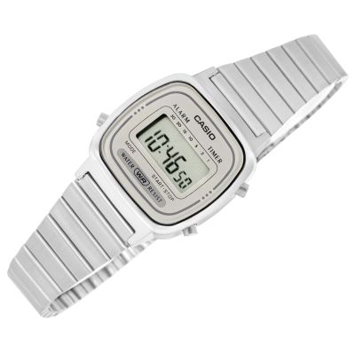 2. Zegarek Damski CASIO Vintage LA670WEA-8AEF + BOX
