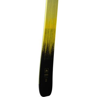 10. Zestaw narciarskie ROSSIGNOL SENDER SOUL 102 SPX13