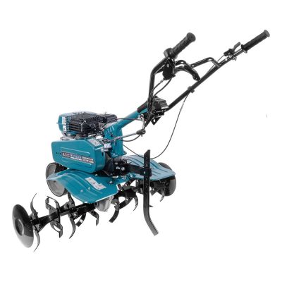 3. Könner & Söhnen KS 7HP-950A Mini glebogryzarka na benzyne Benzynowy 62 kg