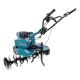 3. Könner & Söhnen KS 7HP-950A Mini glebogryzarka na benzyne Benzynowy 62 kg