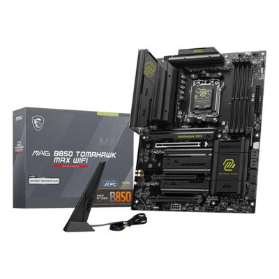 6. Płyta główna MSI MAG B850 TOMAHAWK MAX WIFI