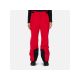 2. Spodnie narciarskie damskie ROSSIGNOL W Insulated Ski Pant czerwone