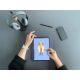 6. Rysik Tech-Protect Magnet Stylus magnetyczny - czarny