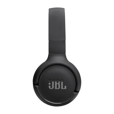 4. Słuchawki JBL Tune 520BT bezprzewodowe nauszne Bluetooth 5.3 - czarne