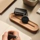 6. Zestaw lokalizatorów LOOP Chipolo 4szt. charcoal chalk, navy, coral