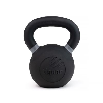 2. Odważnik tiguar kettlebell Raw V2 20kg TI-KB0020RV2