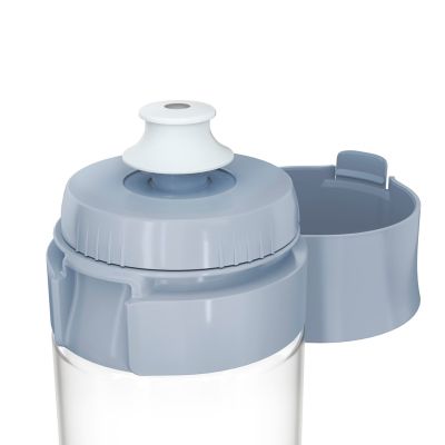 3. Butelka filtrująca Brita Vital pastelowy błękit 2 dyski