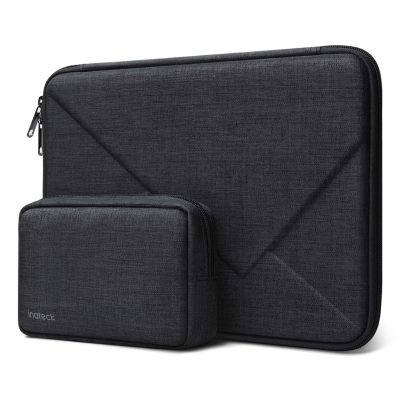 Inateck LB01007 33 cm (13") Etui kieszeniowe Czarny