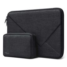 Inateck LB01007 33 cm (13") Etui kieszeniowe Czarny