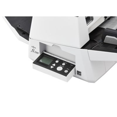 2. Skaner dokumentów Ricoh fi-7600 fi7600 Podwójny CCD Duplex