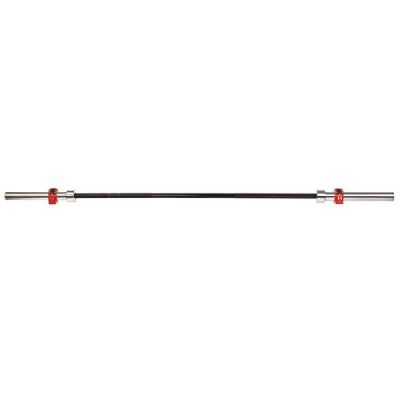 9. Gryf do corssfitu HMS premium GCFD450 201cm 15kg