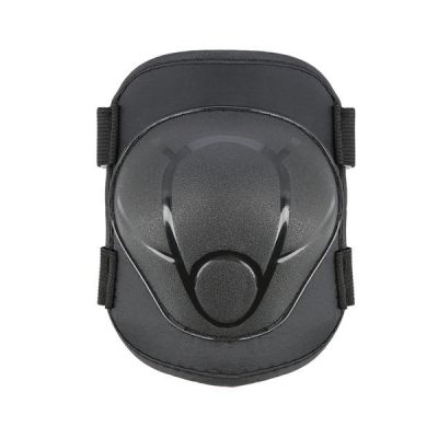 18. Ochraniacze zestaw Nils Extreme CZARNE rozmiar S H110