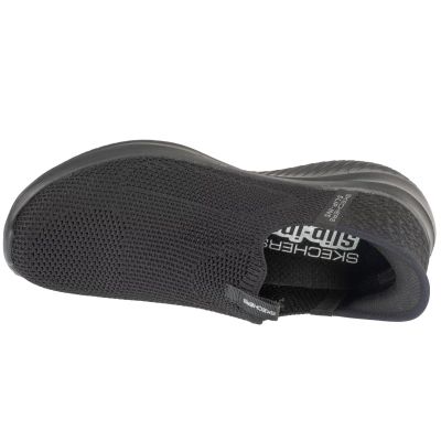 3. Skechers Slip-Ins: Ultra Flex 3.0 - Easy Win 150450-BBK Czarne 36