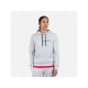 8. Bluza Rossignol New Hero Hoodie szary