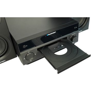 4. Mikrowieża Blaupunkt MS30.2BT Bluetooth czarna