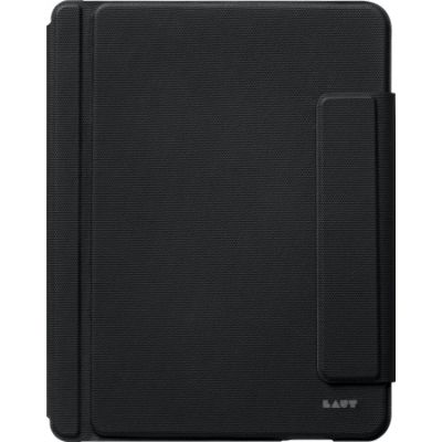 Etui Laut Type Folio 2 z klawiaturą Bluetooth na iPad Pro 11" M4 (2024) - czarne