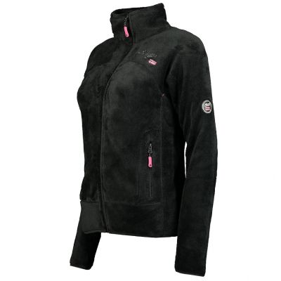 3. Bluza Geographical Norway Upaline Lady W WU6060F/GN-BLACK