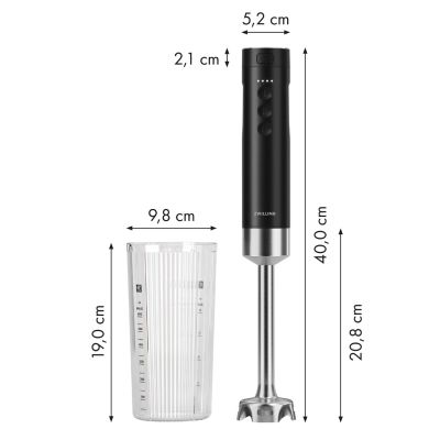 23. Blender ręczny ZWILLING Xtend 1030457