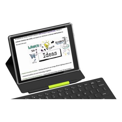 9. Hannspree Lumo 7.8 Reader Tablet 64 GB 19,8 cm (7.8") Android Czarny