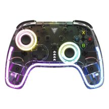 Dragonshock Orion Glow Czarny Bluetooth Gamepad Analogowa/Cyfrowa Nintendo Switch