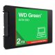 7. SSD WD Green 2.5" 2TB SATA III WDS200T5G0A