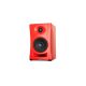 30. KALI AUDIO LP-UNF-R - Para monitorów odsłuchowych z Bluetooth. Głośniki multimedialne, czerwone.