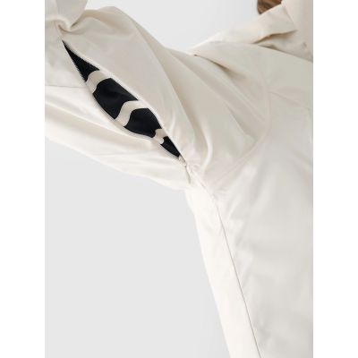 7. Kurtka narciarska membrana dermizax 20000 damska 4F 4FWAW24TTJAF582-11S