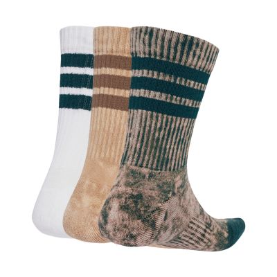 2. Skarpety adidas Stonewash Crew 3 Pairs 3 Stripes Crew JX5531