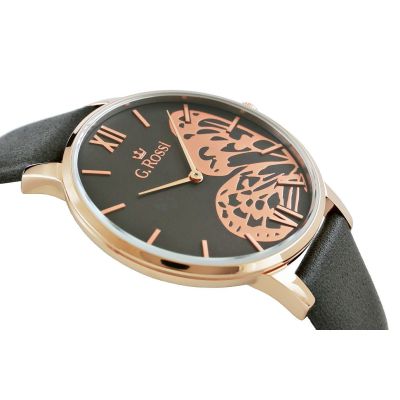 4. Zegarek Damski G.Rossi 12177A5-1B3 + BOX