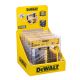 3. Zestaw wierteł do metalu ToughCase+ DEWALT DT70728
