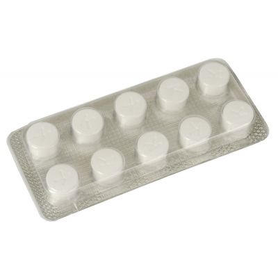 2. Tabletki czyszczące  Krups XS 3000