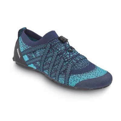 Meindl Schuhe Pure Freedom Lady Damski Dorosły Czarny, Niebieski