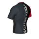 4. Koszulka kompresyjna "Wolf" typu Rashguard powstała z materiału DBX MORE DRY XL