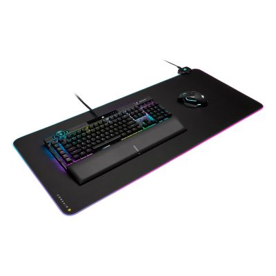 13. Podkładka gamingowa pod mysz Corsair MM700 RGB Extended XL