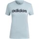 5. Koszulka adidas Loungewear Essentials Slim Logo Tee adidas W IM2832