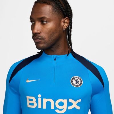 3. Bluza Nike Chelsea FC Strike Drill Top M FN9831-436