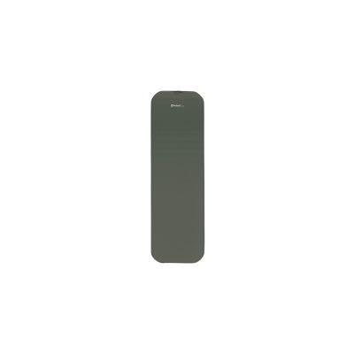 2. Materac Outwell 400143 dmuchany pojedynczy Zielony, Szary Unisex